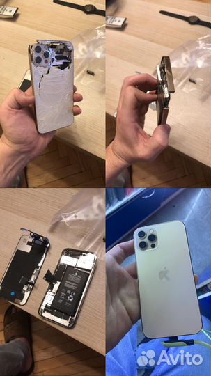 Ремонт телефонов