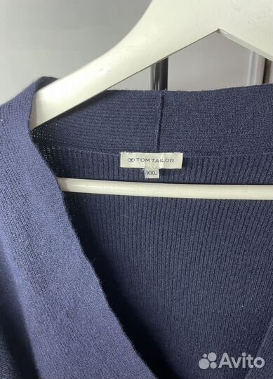 Джемпер Tom Tailor XXL