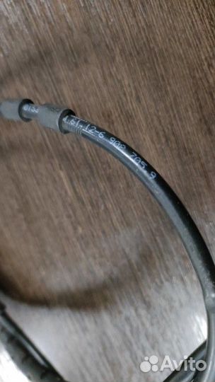 Датчик ABS Bmw X5 E53