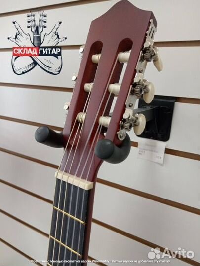 Классическая гитара новая
