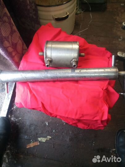 Самогонный аппарат Дистиллятор времён СССР