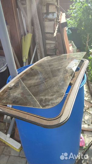 Люк на крышу