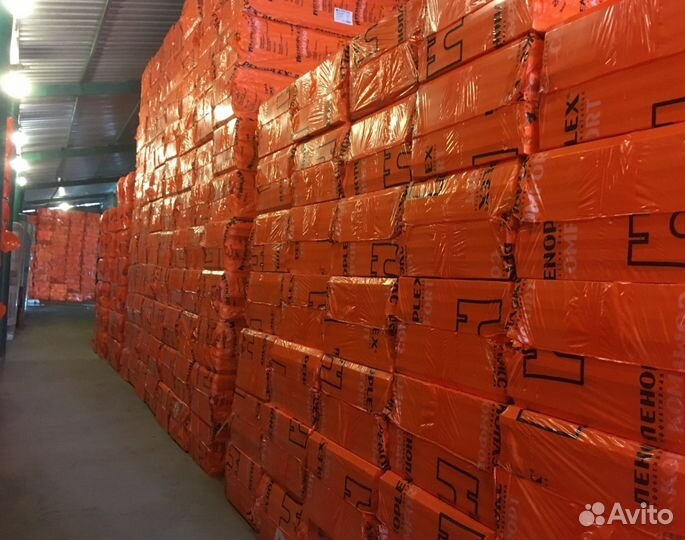 Пеноплекс фундамент