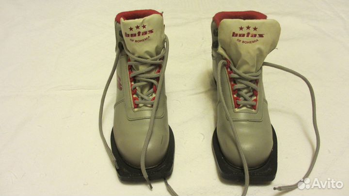 Лыжные ботинки Botas размер 36