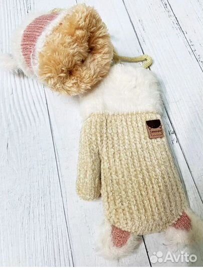 Шапка и снуд