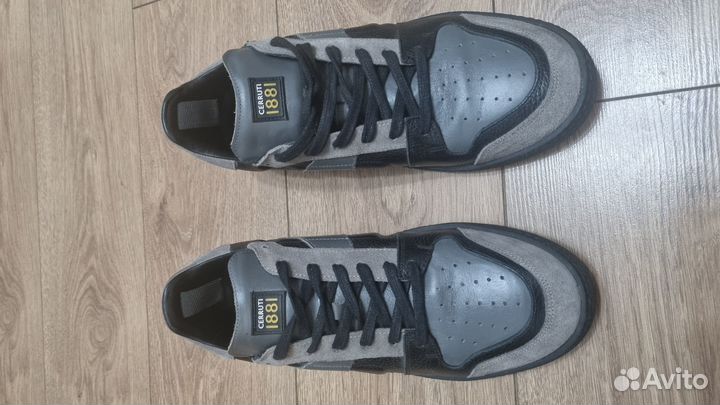 Кроссовки cerutti 1881