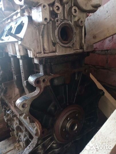 Двигатель chery tiggo 3 1.6