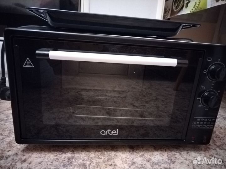 Электрическая мини печь