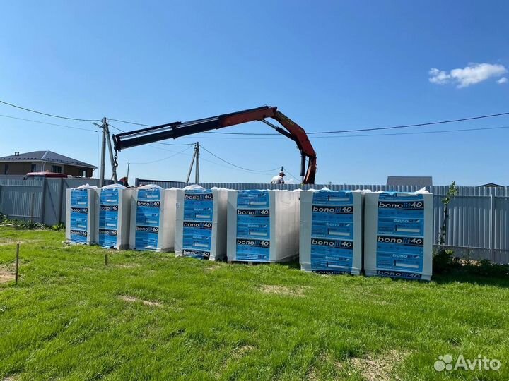 Газосиликатные Блоки 600 400 250