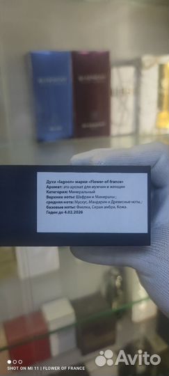 Ganymede Marc-Antoine Barrois французский аналог