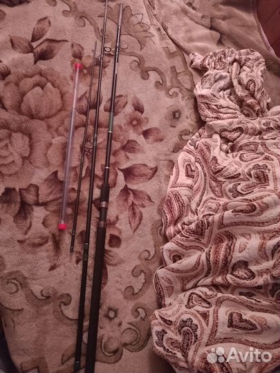 Фидерное удилище