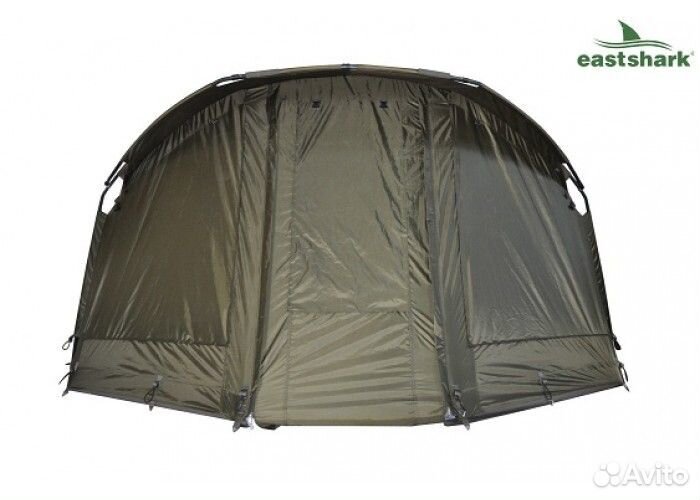 Карповая палатка EastShark HYT 038 XL 320*310*170