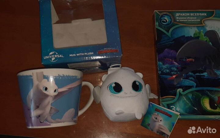 Набор для ребёнка