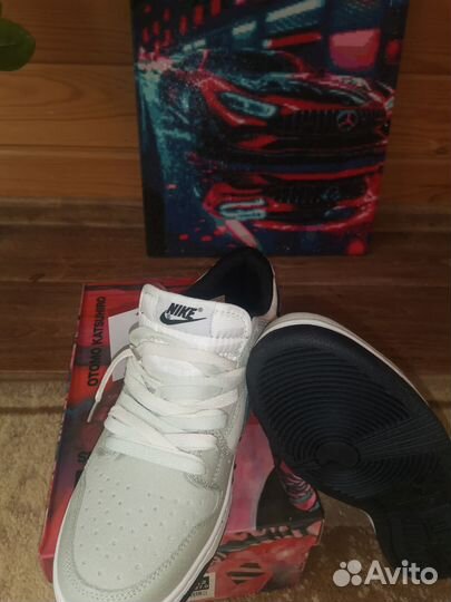 Кроссовки мужские