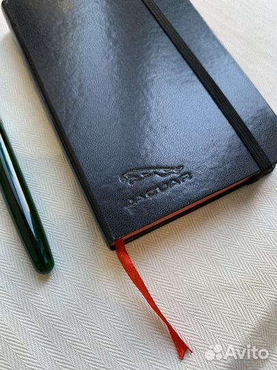 Блокнот moleskine jaguar