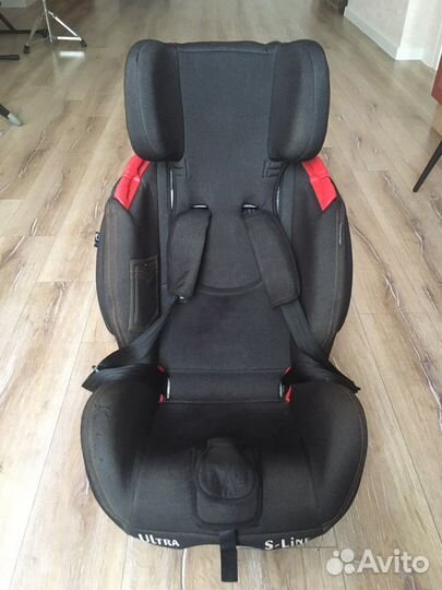 Автокресло Rant (isofix) 9-36 кг