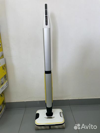 Электрошвабра FC 7 cordless premium karcher