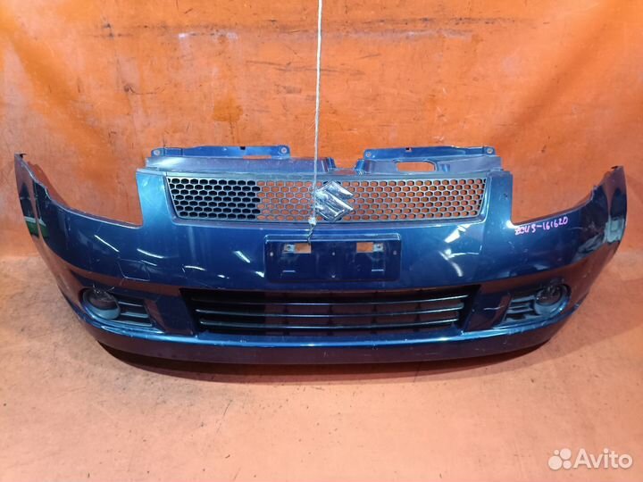 Бампер Swift ZC11S (перед. )