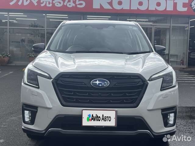 Subaru Forester 1.8 CVT, 2022, 21 000 км