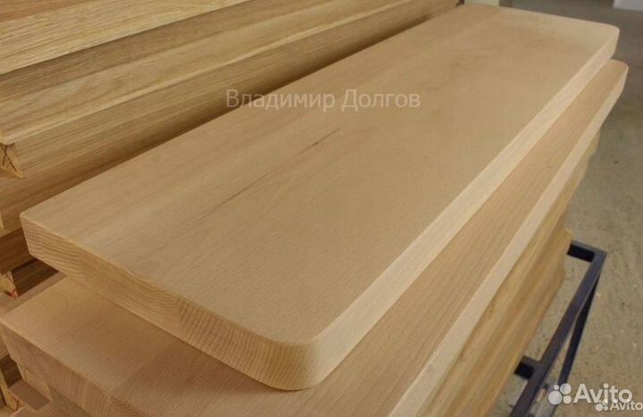 Ступени для лестницы прямые и забежные