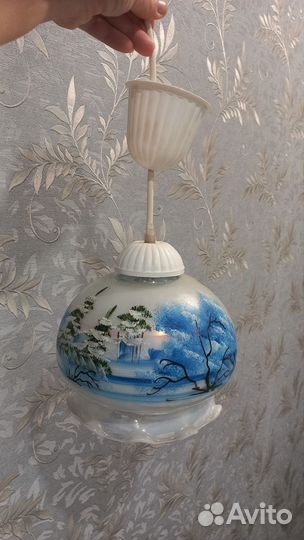 Светильник потолочный подвесной