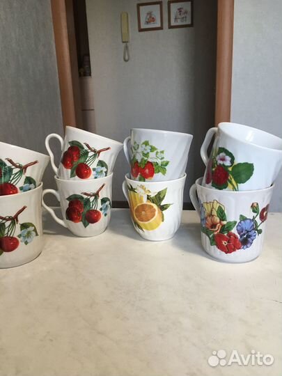 Кружки для напитков