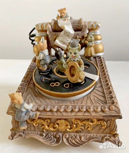 Музыкальные композиции