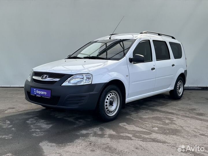 LADA Largus 1.6 МТ, 2018, 120 924 км