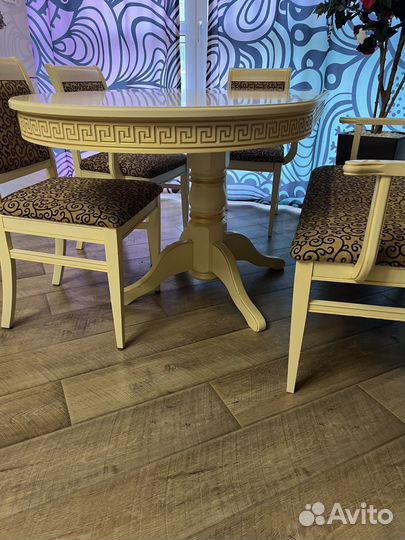 Столовая группа