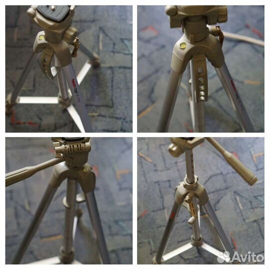 Штатив Rekam DigiPod RT D5