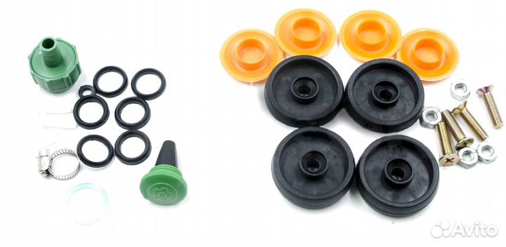 Мойка высокого давления 380 боссленд 180