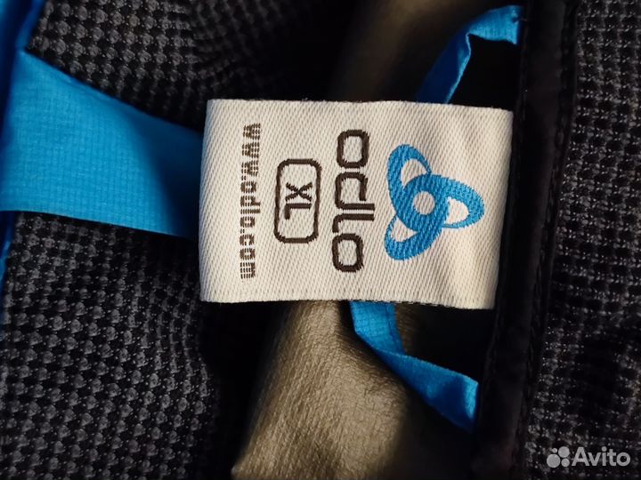 Ветровка odlo windstopper incuria