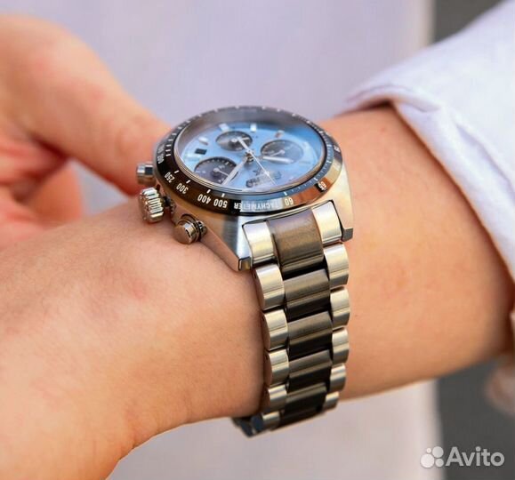 Оригинальный браслет для Seiko Speedtimer 39mm