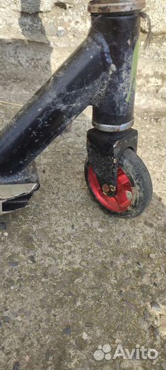 Трюковой самокат