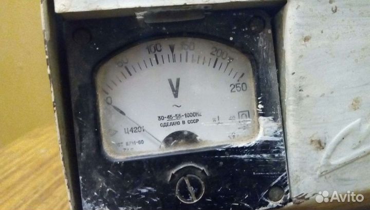 Стабилизатор напряжения