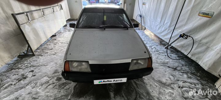 ВАЗ 2109 1.5 МТ, 2001, 300 000 км