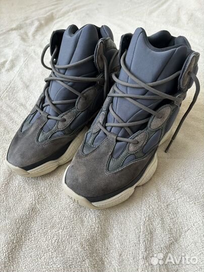 Adidas Yeezy 500 High Slate