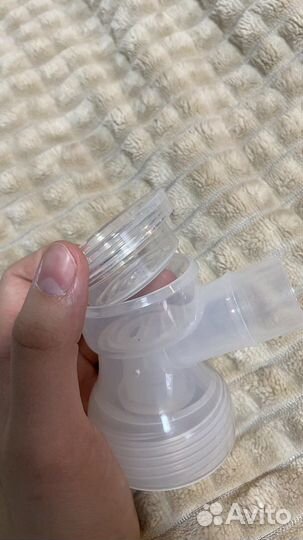 Молокоотсос электрический