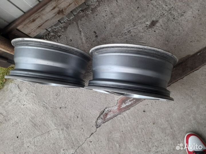 Литые диски r16 5 114 3