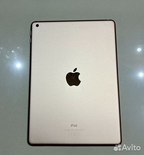 iPad 6 128gb wifi