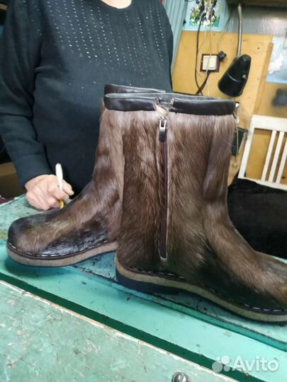 Ремонт обуви