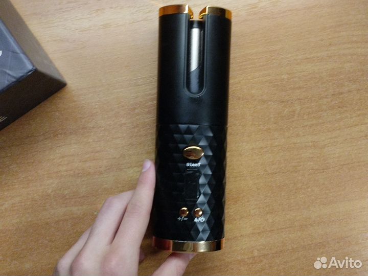 Плойка стайлер для волос