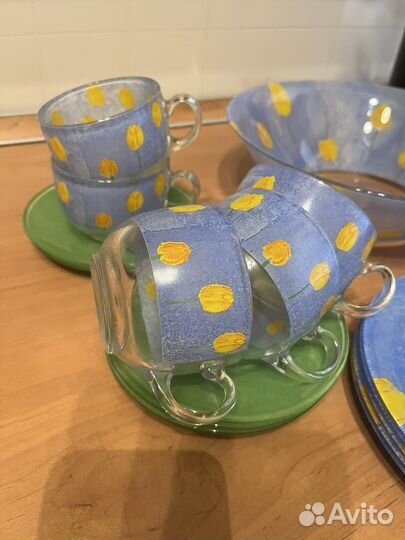 Набор столовой посуды luminarc