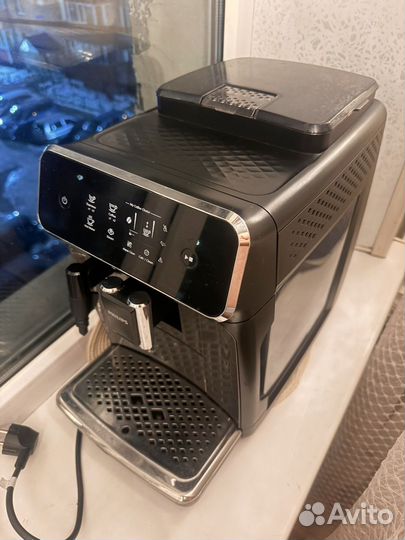 Кофемашина philips ep