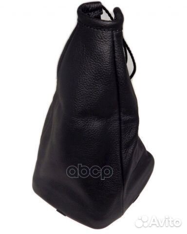 Чехол ручки кпп ваз 1117-19 Калина натуральная