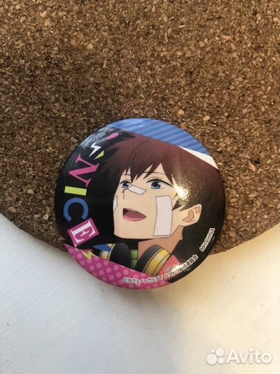 Значок Hamatora Nice