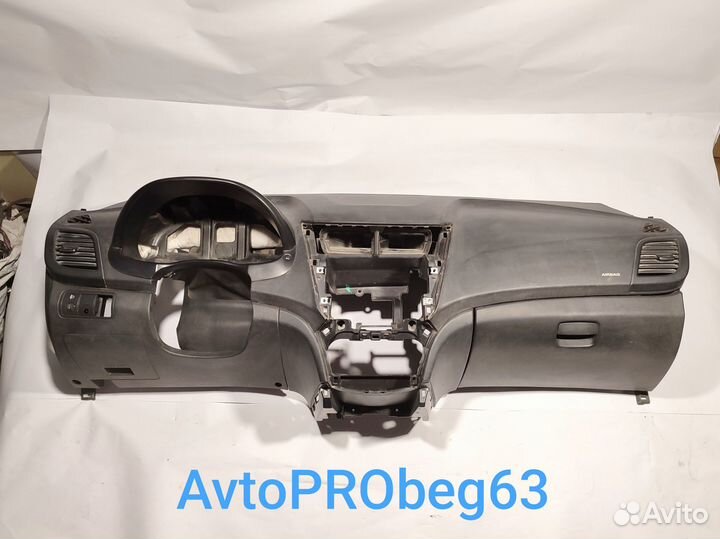 Торпедо на Hyundai Solaris 1