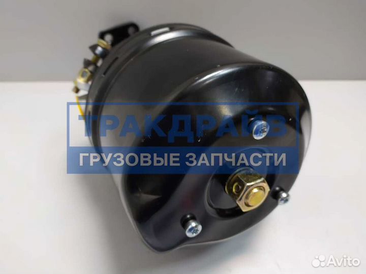 Энергоаккумулятор левый T9/16 клиновой тормоз