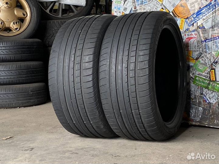 Goodyear Eagle F1 Asymmetric 3 275/35 R19