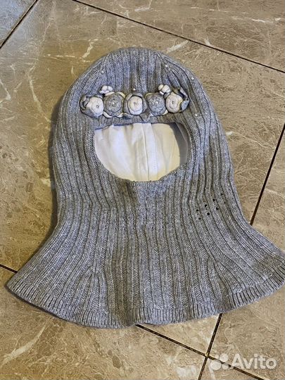 Шапка шлем Chobi